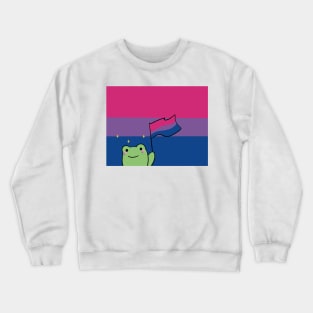 Rana Bisexual Crewneck Sweatshirt